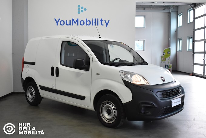 FIAT Fiorino 1.3 MJT 80CV Cargo